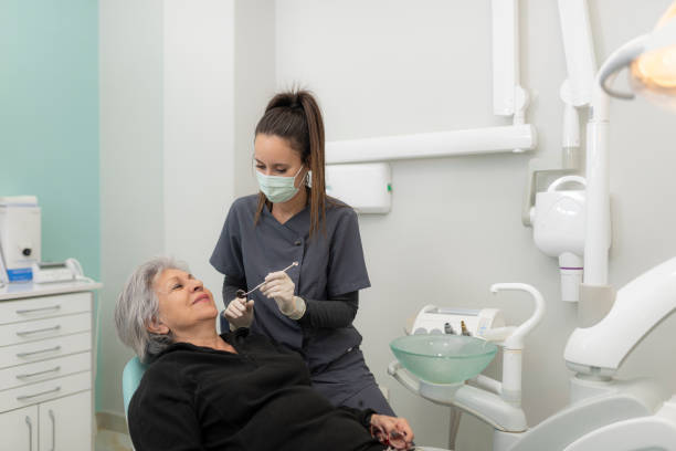 Best Emergency Dentist for Knocked-Out Tooth in Rankin, TX